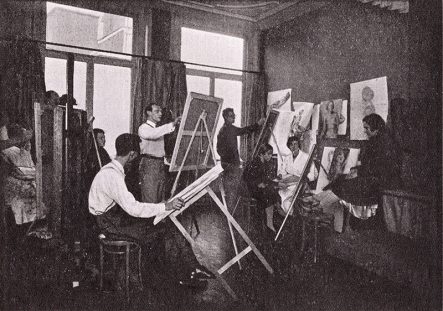 Vrije Studio 1933